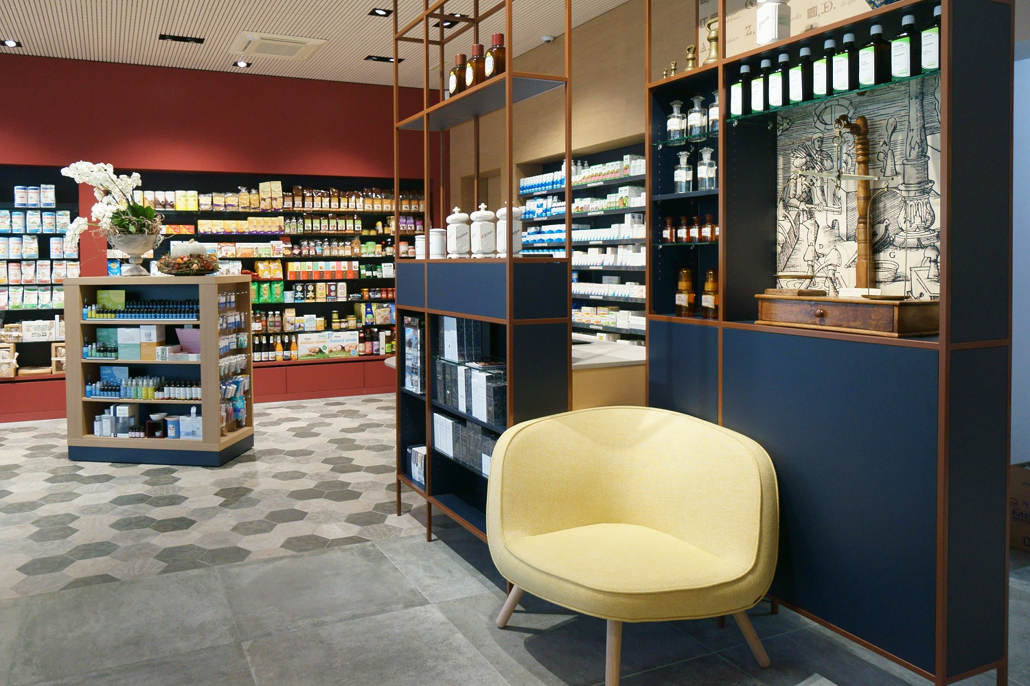 Drogerie Apotheke