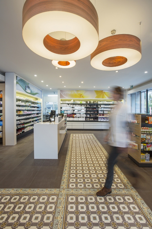 farmacia interior