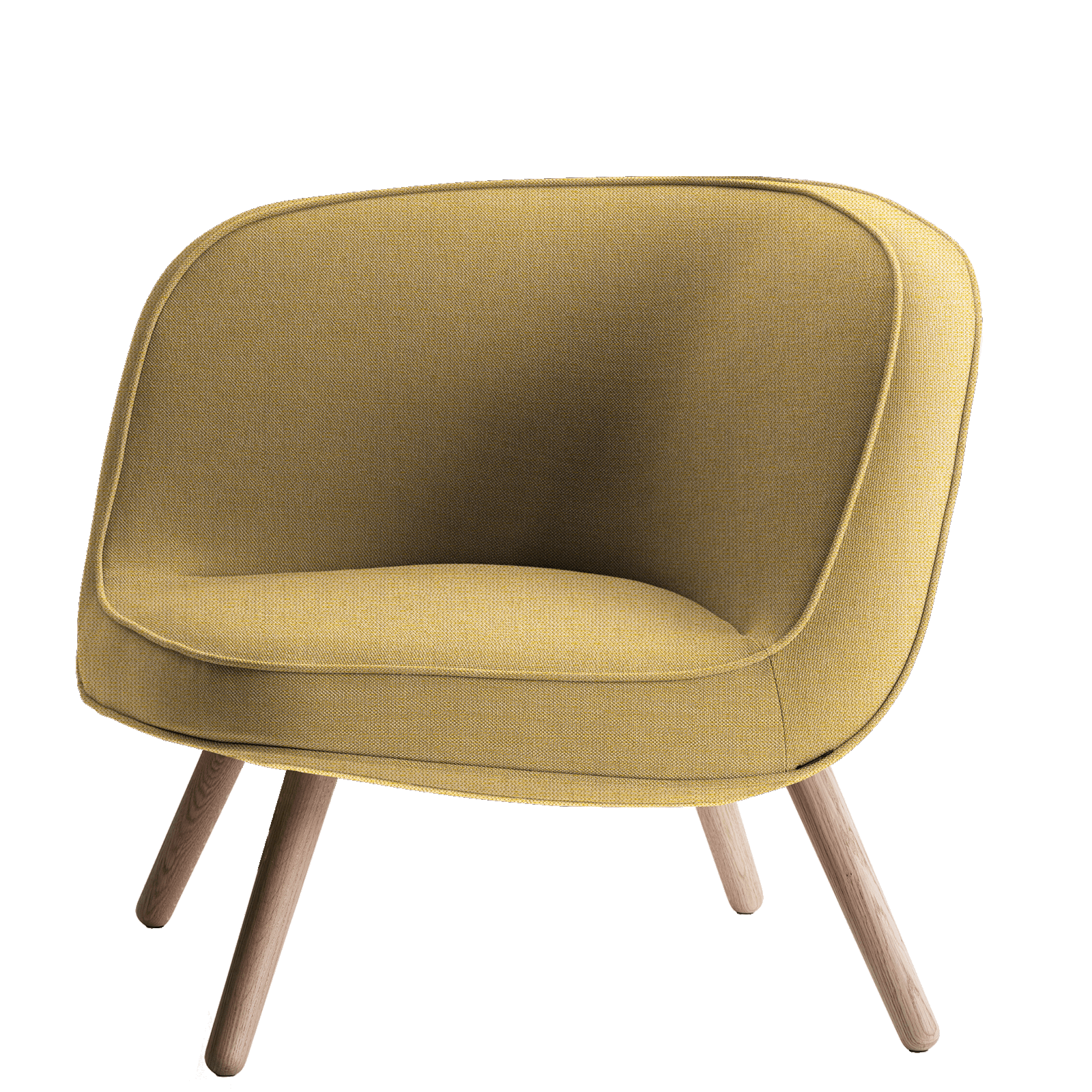 r Lounge Via Fully Upholstered oak CHR 1110png png
