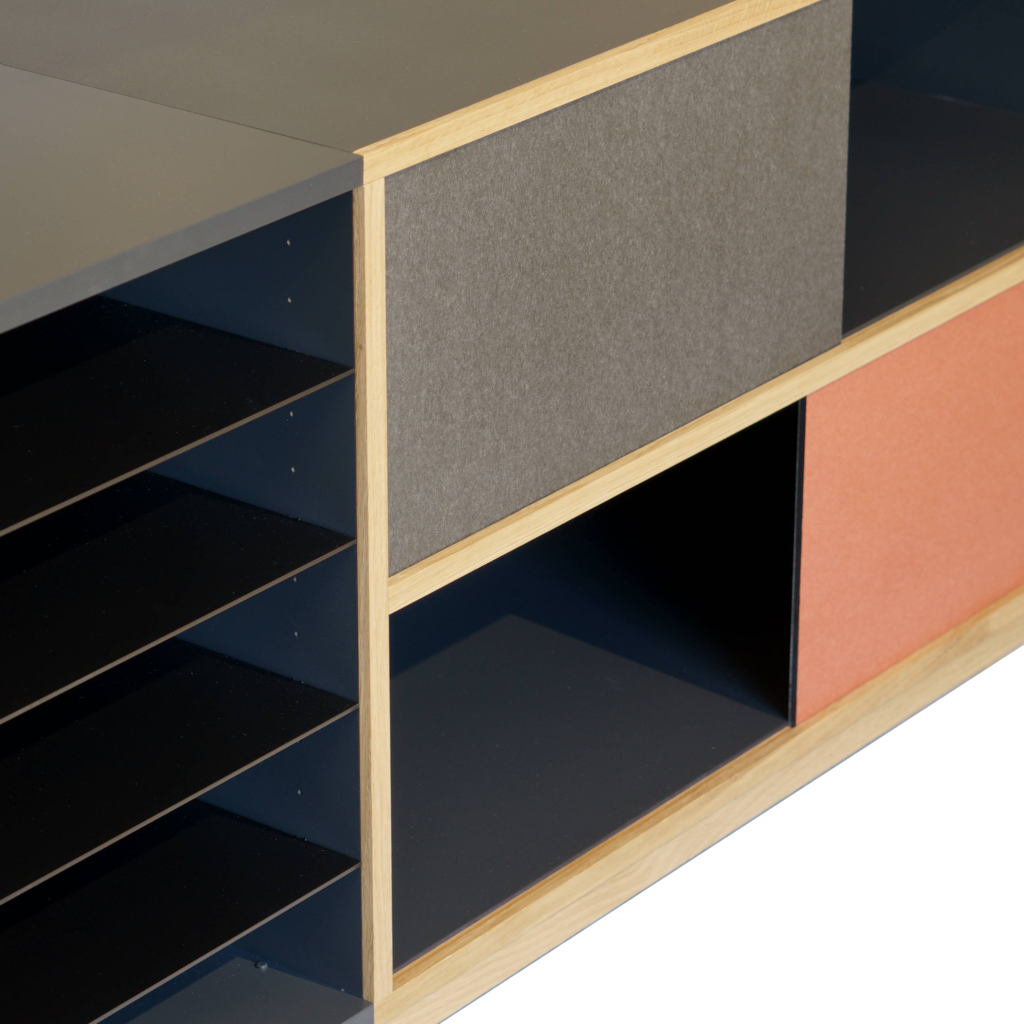 Sideboard Jarla Color 300