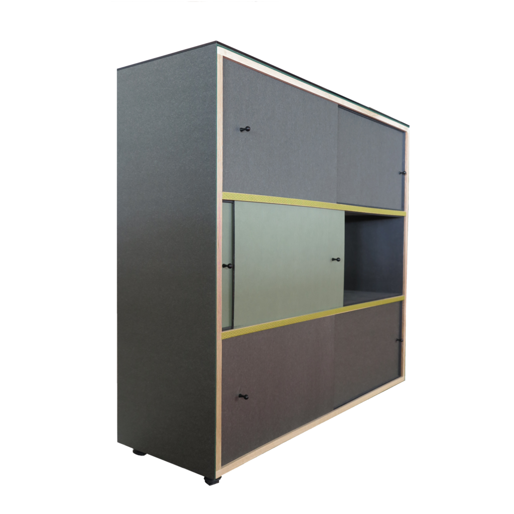 Highboard Jarla Color 200