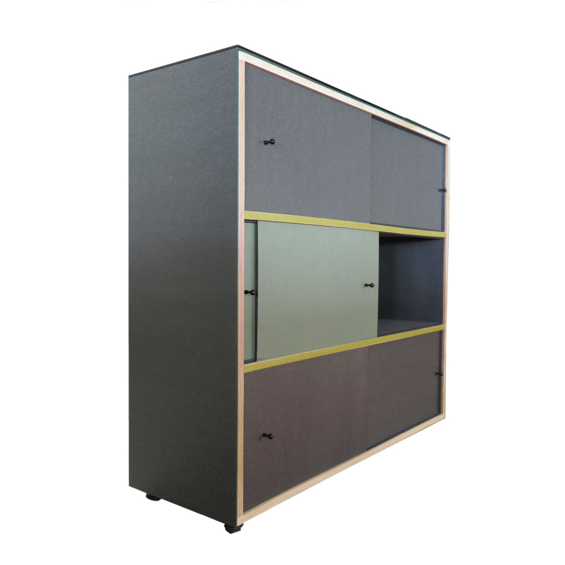 Highboard Jarla Color 200