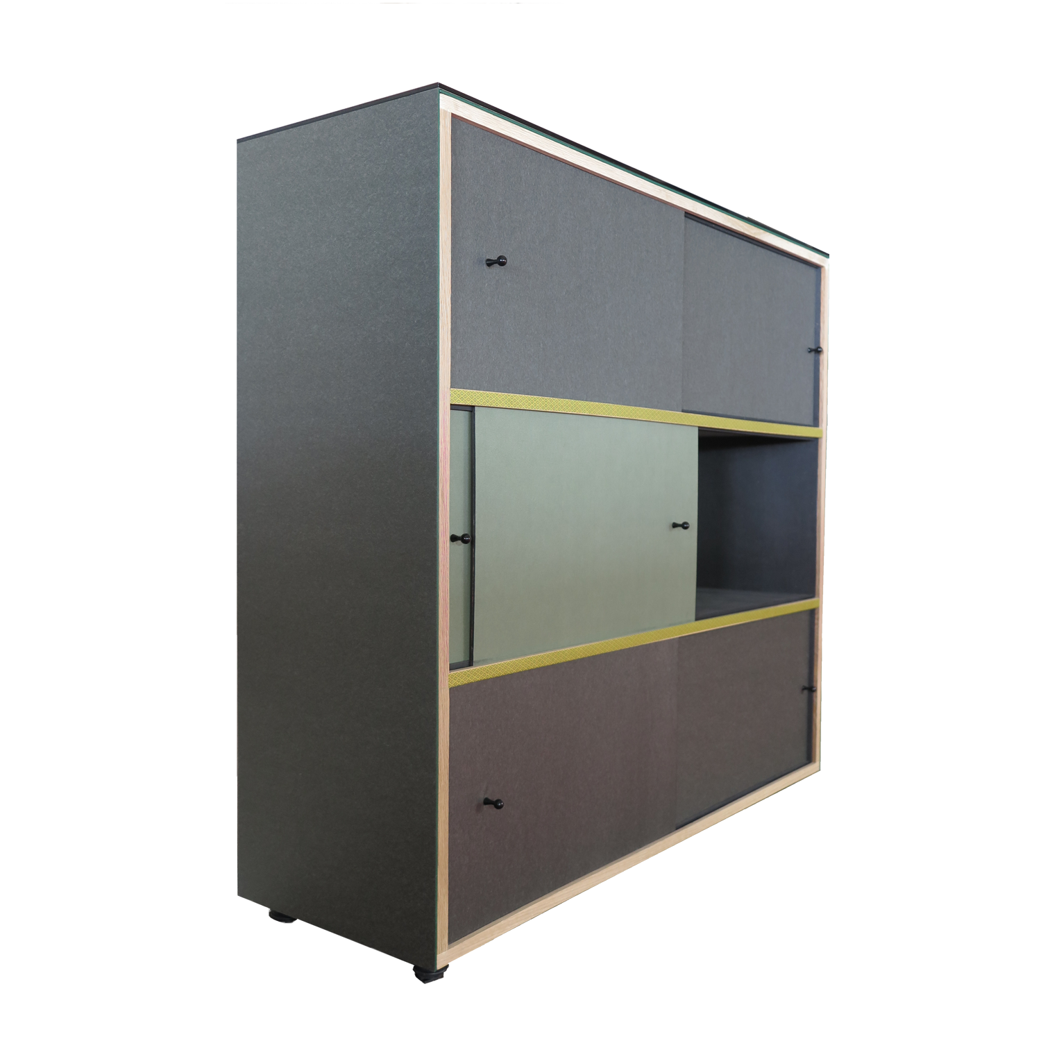 Highboard Jarla Color 200