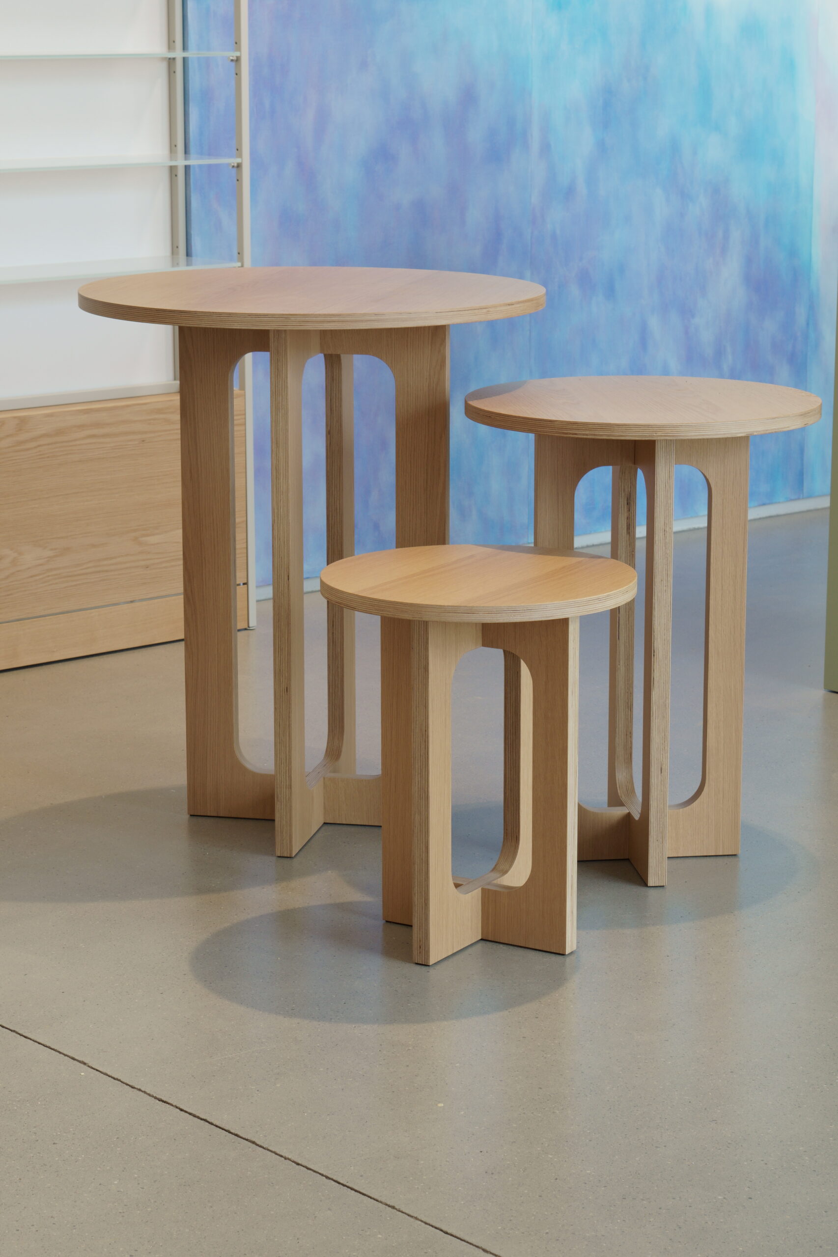 ausstelltische